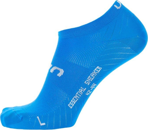 S100257 A011 UYN Unisex Essential Sneaker Socks 2ppk / Комплект носков