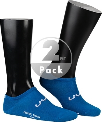 S100257 A011 UYN Unisex Essential Sneaker Socks 2ppk / Комплект носков S100257 A011 UYN Unisex Essential Sneaker Socks 2ppk / Комплект носков