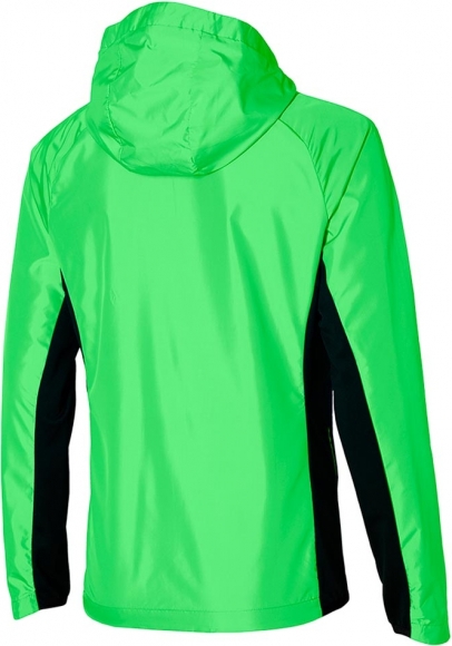 J2GEA001 33 MIZUNO Alpha Jacket / Ветровка