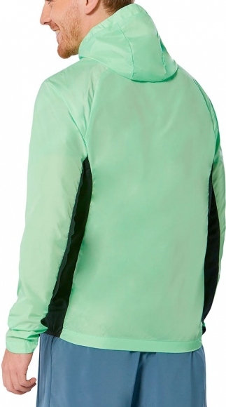 J2GEA001 33 MIZUNO Alpha Jacket / Ветровка