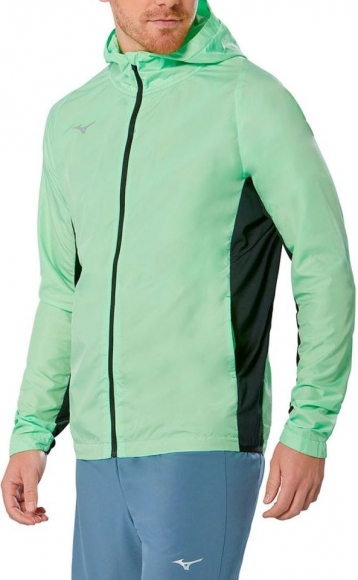 J2GEA001 33 MIZUNO Alpha Jacket / Ветровка