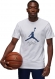 AO0664 102 NIKE JORDAN JUMPMAN FLIGHT HBR TEE / Футболка