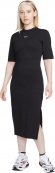 DV7878 010 NIKE W NSW ESSNTL MIDI DRESS / Платье