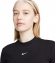 DV7878 010 NIKE W NSW ESSNTL MIDI DRESS / Платье