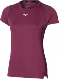 J2GAB204 64 MIZUNO DryAeroFlow Tee (W) / Футболка J2GAB204 64 MIZUNO DryAeroFlow Tee (W) / Футболка