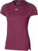 J2GAB204 64 MIZUNO DryAeroFlow Tee (W) / Футболка