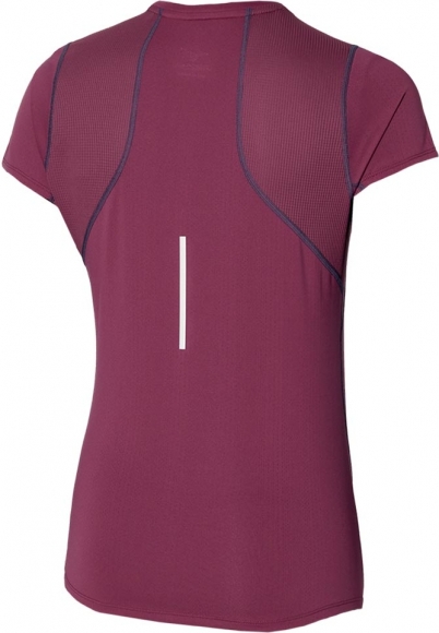 J2GAB204 64 MIZUNO DryAeroFlow Tee (W) / Футболка