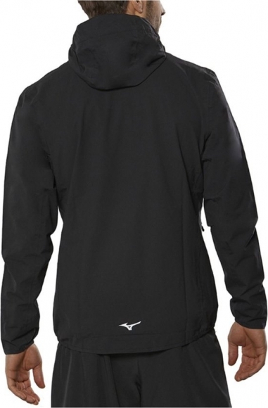 J2GEC001 09 MIZUNO Waterproof 20K ER Jacket / Ветровка-куртка