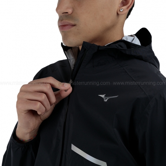 J2GEC001 09 MIZUNO Waterproof 20K ER Jacket / Ветровка-куртка