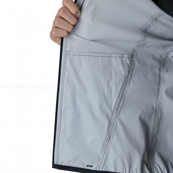 J2GEC001 09 MIZUNO Waterproof 20K ER Jacket / Ветровка-куртка