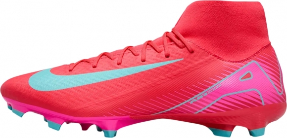 FQ1456 800 NIKE ZM SUPERFLY 10 ACADEMY FG/MG / Бутсы