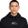 HQ2969 010 NIKE U NSW CLUB HDY PO BB AMD / Толстовка