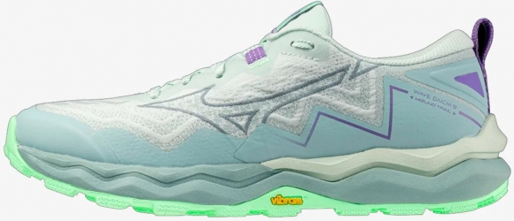 J1GK2571 21 MIZUNO Wave Daichi 9 (W) / Кроссовки внедорожники