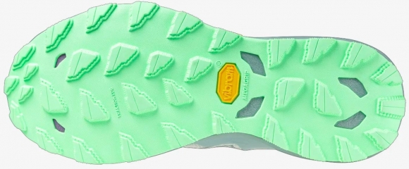 J1GK2571 21 MIZUNO Wave Daichi 9 (W) / Кроссовки внедорожники