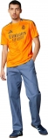 IU5013 ADIDAS REAL A JSY / Футболка
