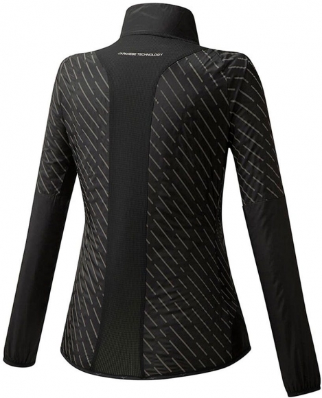 J2GE0710 09 MIZUNO Reflect Wind Jacket (W) / Ветровка