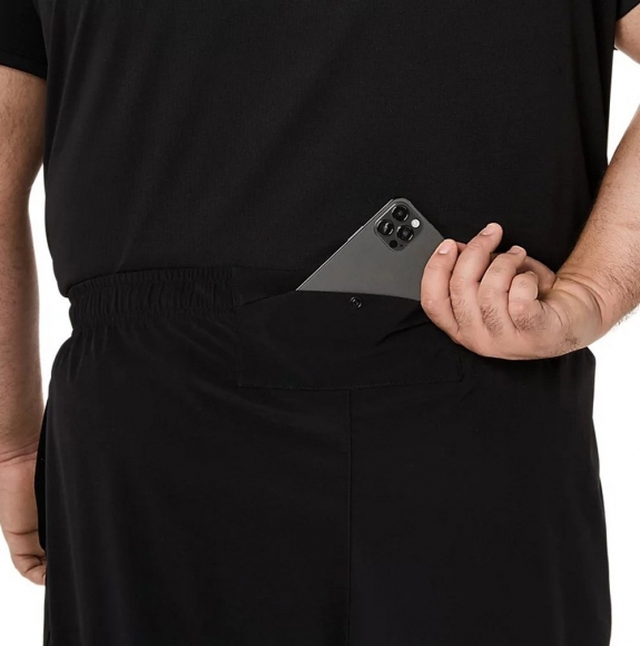 2011D224 001 ASICS Core Woven Pant / Брюки спортивные