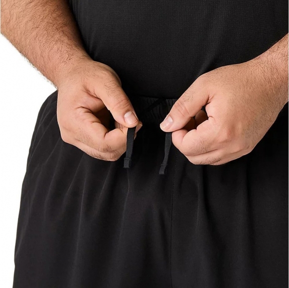 2011D224 001 ASICS Core Woven Pant / Брюки спортивные