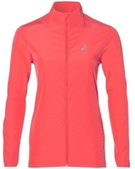 2012A035 702 ASICS Silver Jacket (W) / Ветровка 2012A035 702 ASICS Silver Jacket (W) / Ветровка