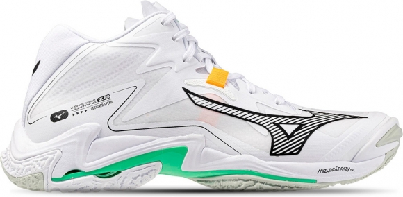 V1GA2405 16 MIZUNO Wave Lightning Z8 Mid / Волейбольные кроссовки