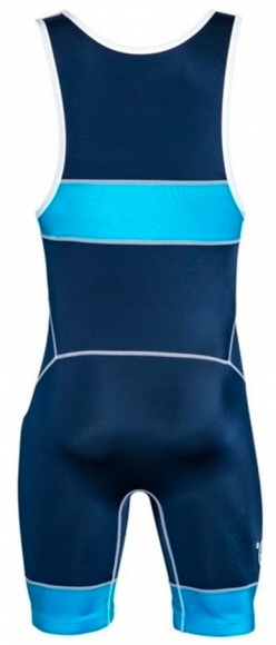 2084A001 0050 ASICS Wrestling Suit / Борцовское трико