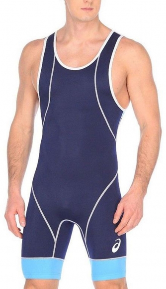 2084A001 0050 ASICS Wrestling Suit / Борцовское трико