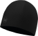 118176.999 BUFF Microfiber Reversible Hat Solid Black / Шапка
