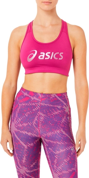 2012C362 600 ASICS Sakura Logo Bra (W) / Топ-бра
