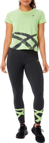 2032C287 300 ASICS Tiger Top (W) / Футболка