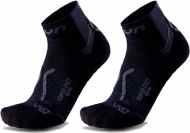 S100346 B014 UYN Man Run Super Fast Socks 2prs Pack / Комплект носков S100346 B014 UYN Man Run Super Fast Socks 2prs Pack / Комплект носков