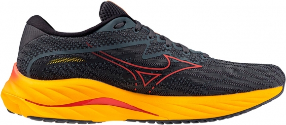 J1GC2303 51 MIZUNO Wave Rider 27 / Кроссовки