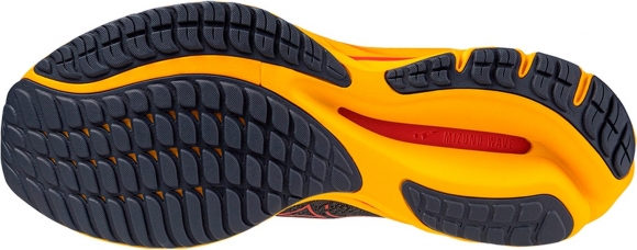 J1GC2303 51 MIZUNO Wave Rider 27 / Кроссовки
