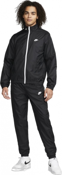 DR3337 010 NIKE M NK CLUB LND WVN TRK SUIT / Спортивный костюм