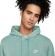 DQ4663 416 NIKE M NK CLUB+ PO HOODIE REVIVAL / Толстовка