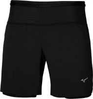 J2GBC015 09 MIZUNO Trail ER 2in1 Short / Шорты 2 в 1 J2GBC015 09 MIZUNO Trail ER 2in1 Short / Шорты 2 в 1