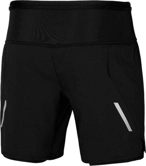 J2GBC015 09 MIZUNO Trail ER 2in1 Short / Шорты 2 в 1 J2GBC015 09 MIZUNO Trail ER 2in1 Short / Шорты 2 в 1