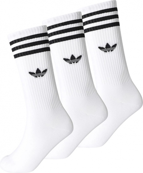 IJ0734 ADIDAS SOLID CREW SOCK / Носки