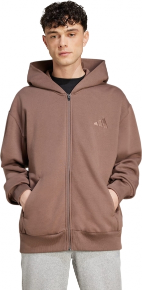IY4158 ADIDAS M A SZN FL FZ / Толстовка