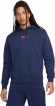 HQ2969 451 NIKE U NSW CLUB HDY PO BB AMD / Толстовка