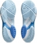 1052A069 111 ASICS NETBURNER BALLISTIC FF 3 / Кроссовки