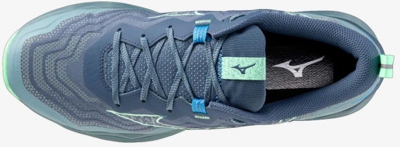 J1GJ2571 01 MIZUNO Wave Daichi 9 / Кроссовки внедорожники