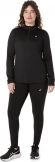 2012D294 001 ASICS Core LS 1/2 Zip Winter Top (W) / Рубашка беговая