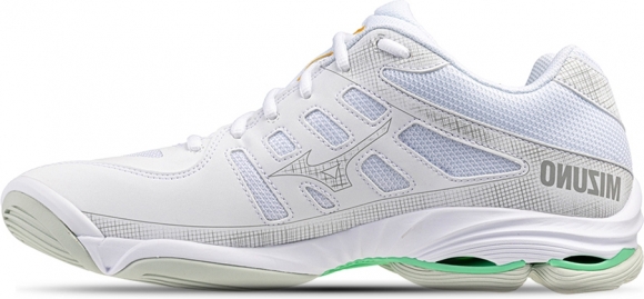 V1GA2460 16 MIZUNO Wave Voltage 2 / Волейбольные кроссовки