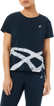 2032C287 401 ASICS Tiger Top (W) / Футболка 2032C287 401 ASICS Tiger Top (W) / Футболка
