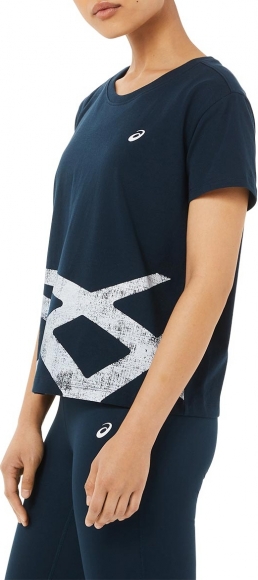 2032C287 401 ASICS Tiger Top (W) / Футболка