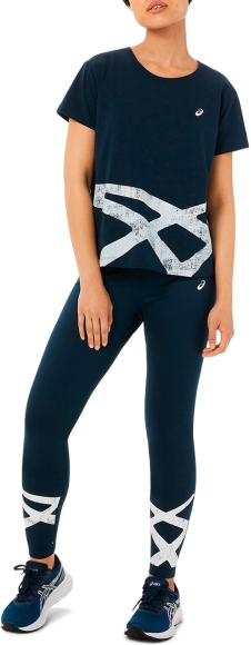 2032C287 401 ASICS Tiger Top (W) / Футболка