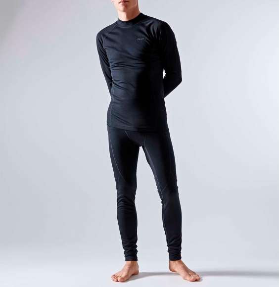 1909709 999000 CRAFT Core Warm Baselyer / Комплект термобелья