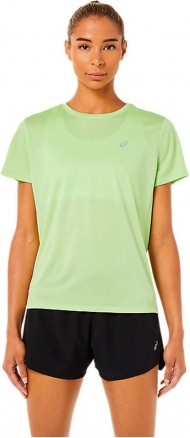 2012A827 304 ASICS Katakana SS Top (W) / Футболка 2012A827 304 ASICS Katakana SS Top (W) / Футболка