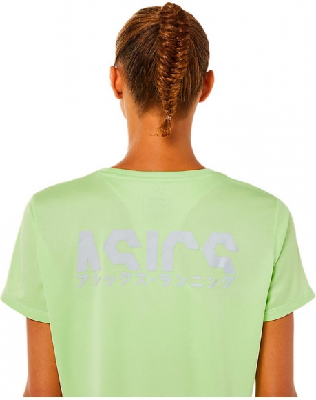 2012A827 304 ASICS Katakana SS Top (W) / Футболка