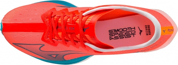 U1GD2200 20 Mizuno Wave Duel Pro / Марафонки U1GD2200 20 Mizuno Wave Duel Pro / Марафонки
